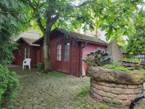 chatky Pension Doctor, Choustnikovo Hradiste